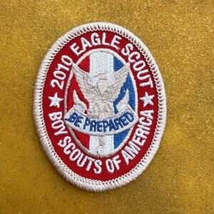 Boy Scouts of America 2010 Eagle Scout Patch